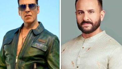 SCOOP: Akshay Kumar and Saif Ali Khan’s Haiwaan sells non-theatrical rights for a MASSIVE Rs. 80 crores; makers recover 70%+ already : Bollywood News