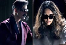 SPIRIT: Vivek Oberoi joins Sandeep Reddy Vanga film in an intense avatar; poster introduces newbie Aishwarya Desai : Bollywood News