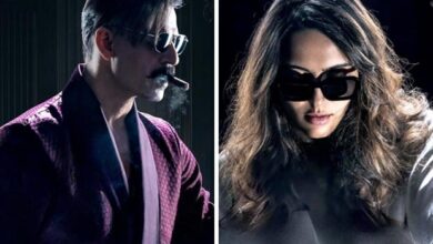SPIRIT: Vivek Oberoi joins Sandeep Reddy Vanga film in an intense avatar; poster introduces newbie Aishwarya Desai : Bollywood News