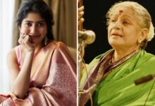 Sai Pallavi to play M S Subbulakshmi in her biopic : Bollywood News