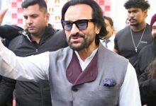 Saif Ali Khan seen in high-end MG M9 EV, priced above Rs 74 lakhs : Bollywood News