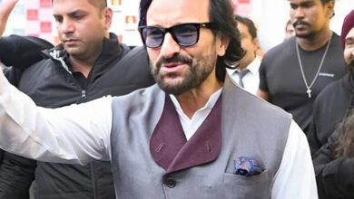 Saif Ali Khan seen in high-end MG M9 EV, priced above Rs 74 lakhs : Bollywood News