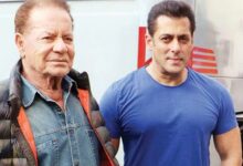 Salim Khan admitted to hospital; no official update on health yet : Bollywood News