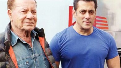 Salim Khan admitted to hospital; no official update on health yet : Bollywood News