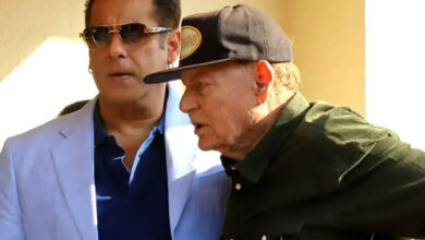 Salman Khan and family unhappy with public health update of Salim Khan: Report : Bollywood News