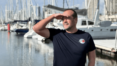 How Oleksii Popov Builds a Culture of Respect for the Ocean – Hollywood Life