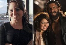 Dhadak 2 director Shazia Iqbal goes private after slamming Dhurandhar as “sinister” film promoting hate : Bollywood News