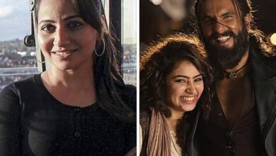 Dhadak 2 director Shazia Iqbal goes private after slamming Dhurandhar as “sinister” film promoting hate : Bollywood News