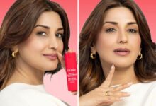 Foxtale onboards Sonali Bendre as the face of ‘Eternal Glow’ in their latest campaign film : Bollywood News