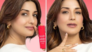 Foxtale onboards Sonali Bendre as the face of ‘Eternal Glow’ in their latest campaign film : Bollywood News
