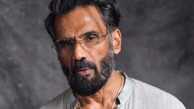 Suniel Shetty in talks to adapt Black Scorpion; keen to portray gangster Shyam Kishore Garikapati: Report : Bollywood News