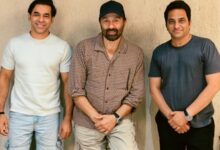 Sunny Deol starrer GABRU teaser coming soon; actor shares update on social media : Bollywood News