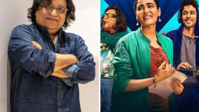 Swanand Kirkire makes debut as Show Creator with Prime Video series Bandwaale : Bollywood News