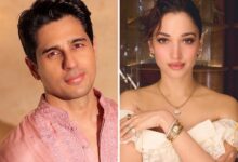 Sidharth Malhotra and Tamannaah Bhatia likely to film a folklore dance sequence for Vvan in Mumbai : Bollywood News