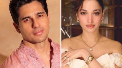 Sidharth Malhotra and Tamannaah Bhatia likely to film a folklore dance sequence for Vvan in Mumbai : Bollywood News