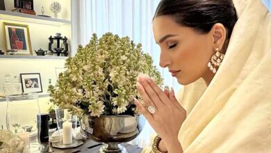 “New beginnings”: Tara Sutaria moves into her first house, shares glimpse of elegant Mumbai abode : Bollywood News