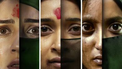 Makers of the The Kerala Story 2: Goes Beyond unveil character posters of Ulka Gupta, Aishwarya Ojha and Aditi Bhatia : Bollywood News