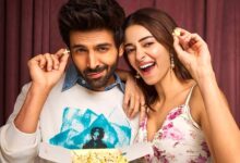 Tu Meri Main Tera Main Tera Tu Meri OTT release: When and where to watch Kartik Aaryan-Ananya Panday starrer online : Bollywood News