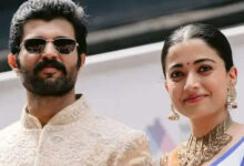 Vijay Deverakonda – Rashmika Mandanna wedding invite goes viral; also reveals March 4 as the reception date : Bollywood News