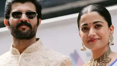 Vijay Deverakonda – Rashmika Mandanna wedding invite goes viral; also reveals March 4 as the reception date : Bollywood News