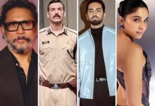 Western Railway earns RECORD Rs. 1.72 cr through film and ad shoots in 2025-26; spokesperson reveals, “Shoojit Sircar FIRST filmmaker to shoot aboard Vande Bharat; John Abraham’s Maria IPS and Ayushmann Khurrana-Sharvari’s Yeh Prem Mol Liya shot on WR premises” : Bollywood News