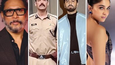 Western Railway earns RECORD Rs. 1.72 cr through film and ad shoots in 2025-26; spokesperson reveals, “Shoojit Sircar FIRST filmmaker to shoot aboard Vande Bharat; John Abraham’s Maria IPS and Ayushmann Khurrana-Sharvari’s Yeh Prem Mol Liya shot on WR premises” : Bollywood News