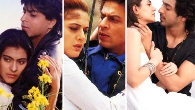 Valentine’s Day 2026: Dilwale Dulhania Le Jayenge, Veer-Zaara, and Saiyaara among 12 films in PVR INOX Valentine’s special showcase : Bollywood News