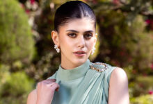 From Bollywood to Harvard: Sanjana Sanghi to headline Arts & Advocacy panel at the Women in Power Conference : Bollywood News