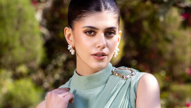 From Bollywood to Harvard: Sanjana Sanghi to headline Arts & Advocacy panel at the Women in Power Conference : Bollywood News