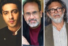SCOOP: Ahaan Panday offered a film by Aanand L Rai and Rakeysh Omprakash Mehra respectively : Bollywood News
