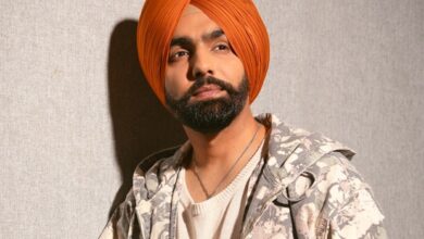 Ammy Virk says UAE situation “weighing heavily” as wife, 6-year-old daughter remain there amid Iran-Israel crisis : Bollywood News