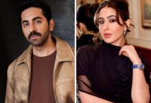 Ayushmann Khurrana and Sara Ali Khan resume work on spy comedy backed by Karan Johar and Guneet Monga: Report : Bollywood News