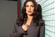 Bhumi Pednekar admits to past career missteps: ‘I diluted my agency’ : Bollywood News