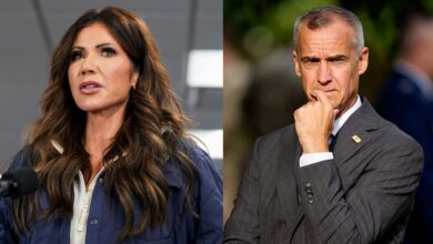 Did Kristi Noem & Corey Lewandowski Really Have an Affair? – Hollywood Life