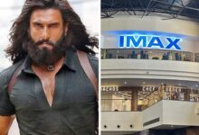 EXCLUSIVE: Dhurandhar The Revenge to miss IMAX conversion; sequel to play in IMAX screens in non-IMAX version : Bollywood News
