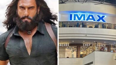 EXCLUSIVE: Dhurandhar The Revenge to miss IMAX conversion; sequel to play in IMAX screens in non-IMAX version : Bollywood News