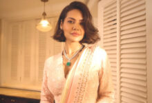 Esha Gupta returns to India after UAE airport scare amid US-Iran conflict: “It was very tough” : Bollywood News