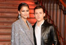 Are Zendaya & Tom Holland Married? Update on Their Relationship Status – Hollywood Life