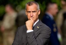 Is Corey Lewandowski Married? Wife & Family Amid Kristi Noem Rumors – Hollywood Life