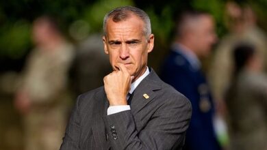 Does Corey Lewandowski Have Children? About His Kids & Family – Hollywood Life