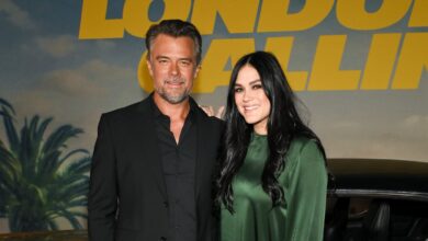 Everything About His Wives Audra Mari & Fergie – Hollywood Life