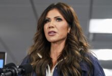 Was Kristi Noem Fired? Trump’s Replacement for DHS Secretary – Hollywood Life