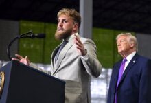 Is Jake Paul Running for Office? What Trump’s ‘Endorsement’ Means – Hollywood Life