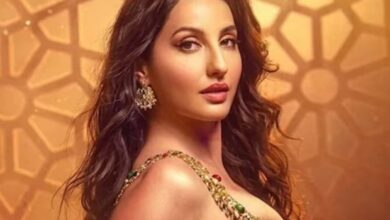 Government asks CBFC to review Nora Fatehi-Sanjay Dutt starrer song ‘Sarke Chunar Teri Sarke’: Report : Bollywood News