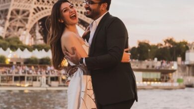 Hansika Motwani and Sohael Khaturiya granted divorce; no alimony sought, says lawyer : Bollywood News