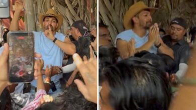 Harshvardhan Rane apologises to Force 3 crew after fan frenzy disrupts Gujarat shoot : Bollywood News
