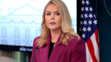 FBI Alert, White House Response & More – Hollywood Life