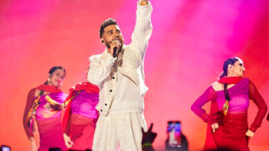 Chaos at Karan Aujla’s Mumbai concert, attendees also complain about absence of basic amenities : Bollywood News