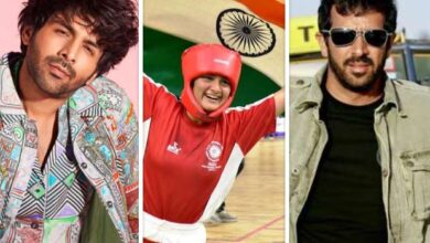 Kartik Aaryan to play kickboxing champion Tajamul Islam’s coach in Kabir Khan’s next : Bollywood News