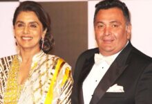 Neetu Kapoor denies news about Kapoor family copyrighting Rishi Kapoor’s name : Bollywood News Neetu Kapoor denies news about Kapoor family copyrighting Rishi Kapoor’s name : Bollywood News